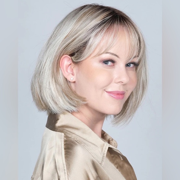 ONLY TRIED ON! Belle Tress Destiny Brown Sugar Sweet Cream HF - Picture 4 of 6